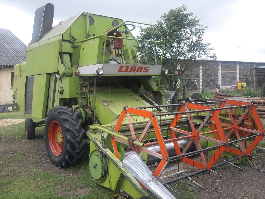 Claas Protector  - 1971 — zdjęcie 1
