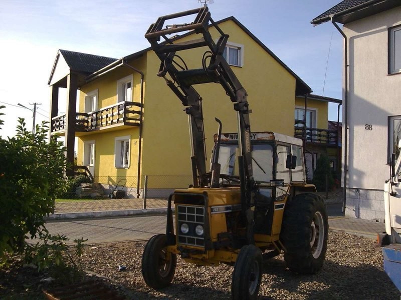 International 78 /International 268/John Deere2040 — zdjęcie 1