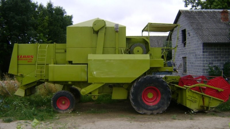 SPRZEDAM KOMBAJN CLAAS Dominator 85 — zdjęcie 1