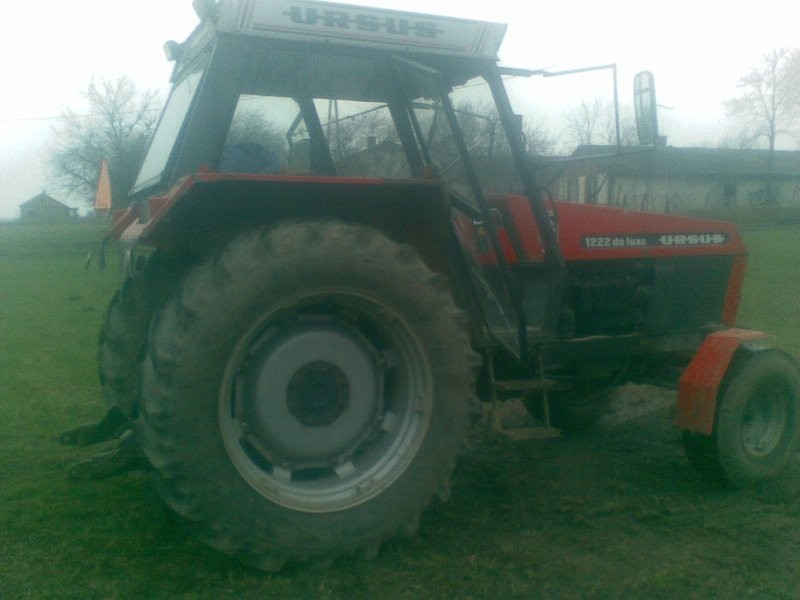 URSUS 1222 FINN DL 87r — zdjęcie 5