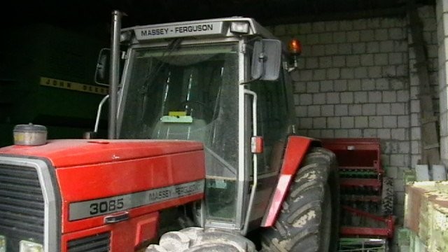massey ferguson 3085 110 km — zdjęcie 3
