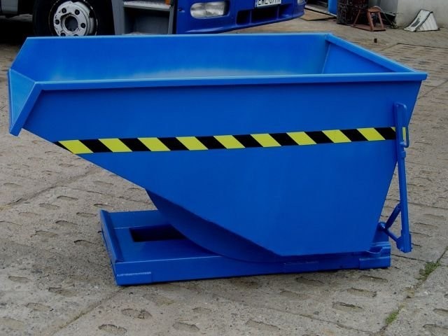 kontener samowyładowczy koleb 0,70m3 — zdjęcie 3