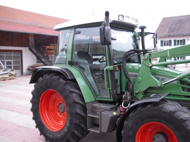2002 Fendt 309Ci — zdjęcie 4