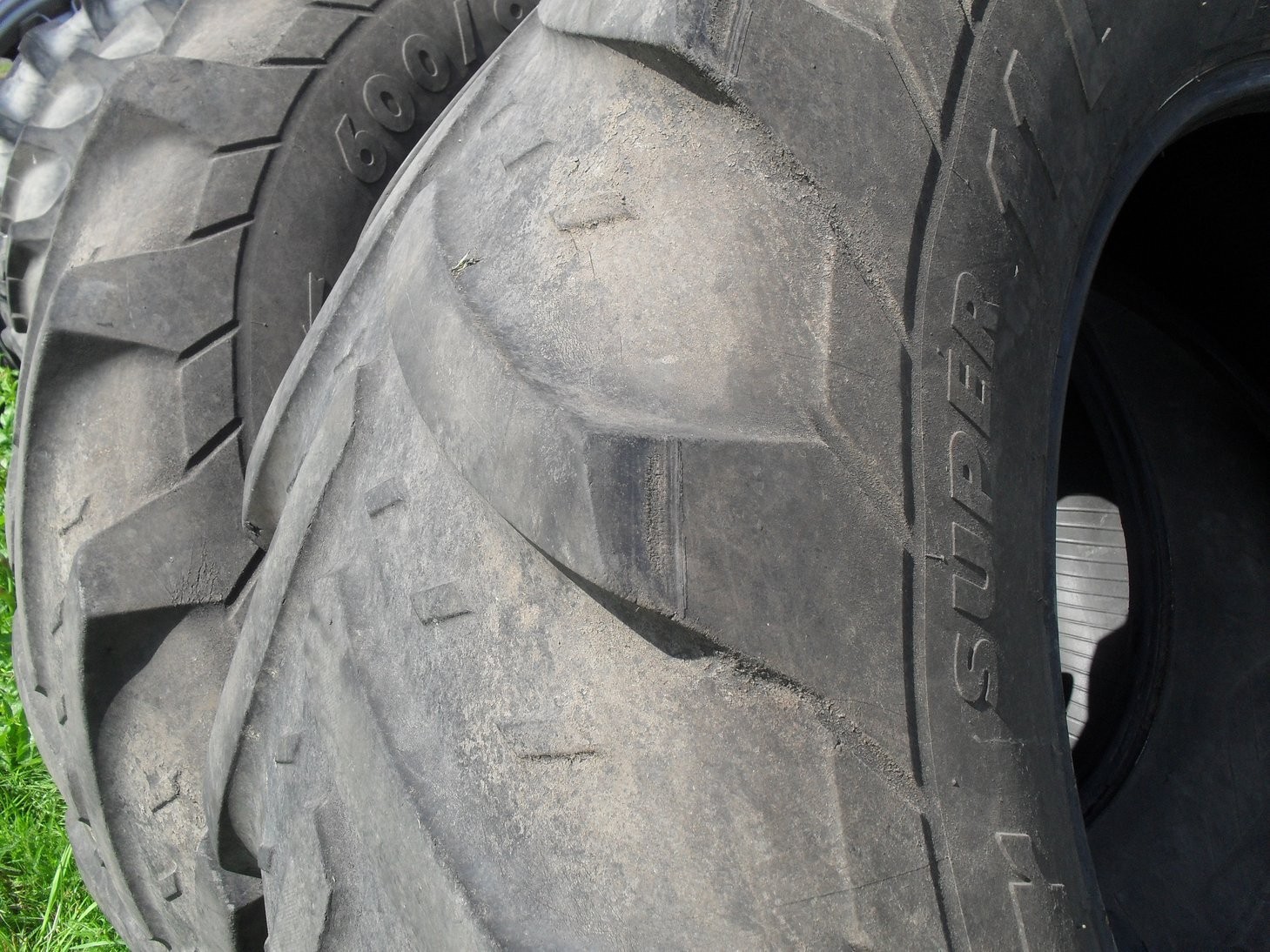Kleber 600 - 600/65R38 — zdjęcie 4