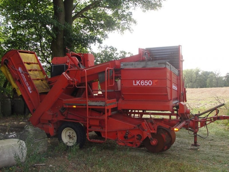 Grimme LK 650 — zdjęcie 3