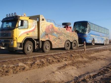 Holowanie Tir kraj,zagranica 600812813 Non Stop — zdjęcie 6