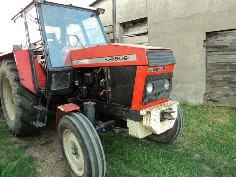 Ursus 912 — zdjęcie 2