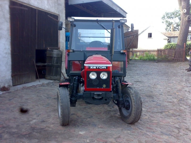 zetor 5911 — zdjęcie 3