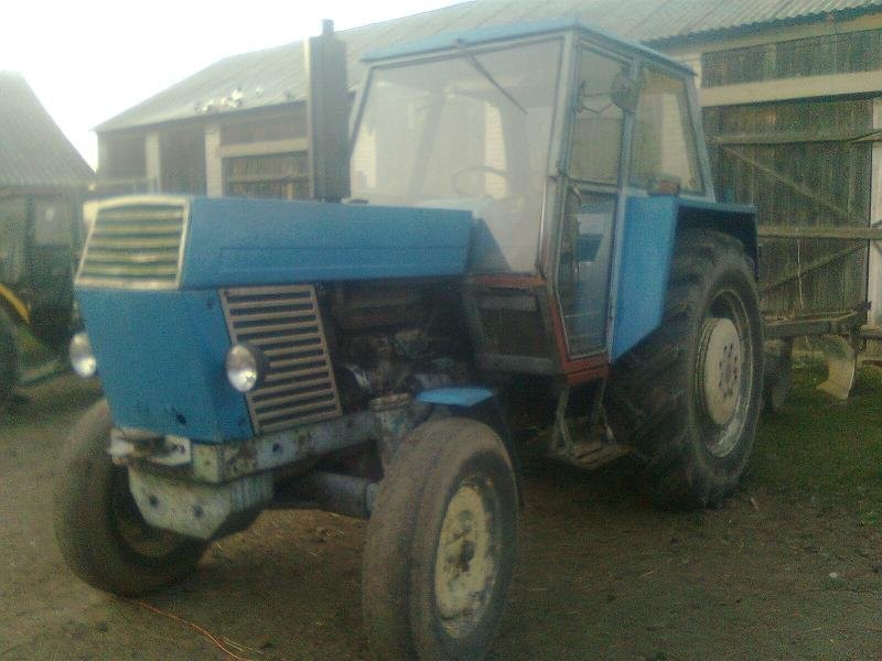 ursus C-385 — zdjęcie 1