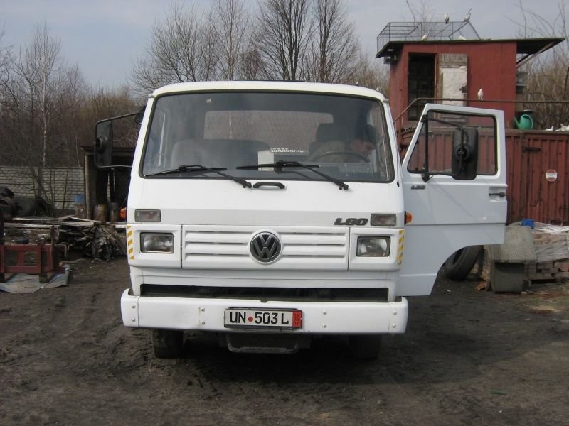 VW wywrotka 3W — zdjęcie 2