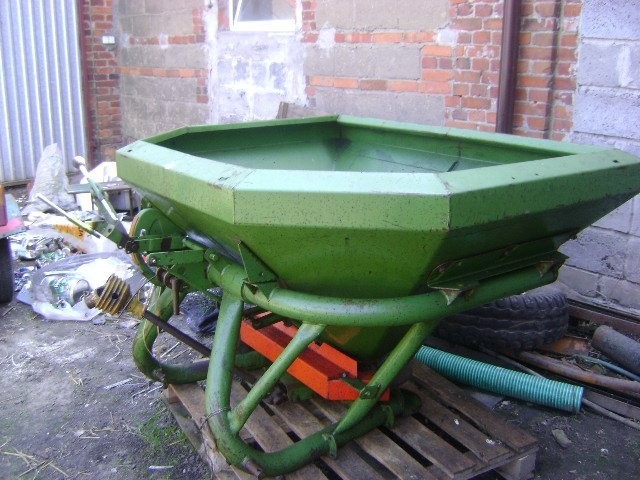 Amazone 800l