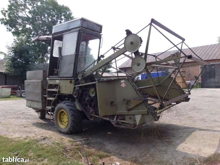 Sieczkarnia Fortschritt E 281 - 1988