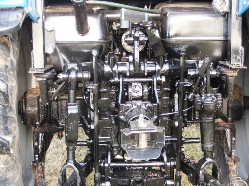 PRONAR 82A 2005r MTZ BELARUS — zdjęcie 1