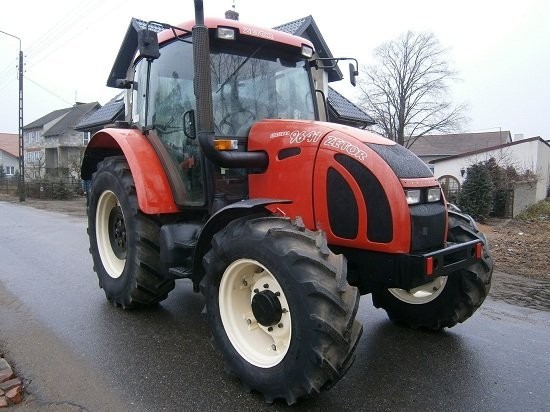 Kupię Zetor Proxima lub Forterra