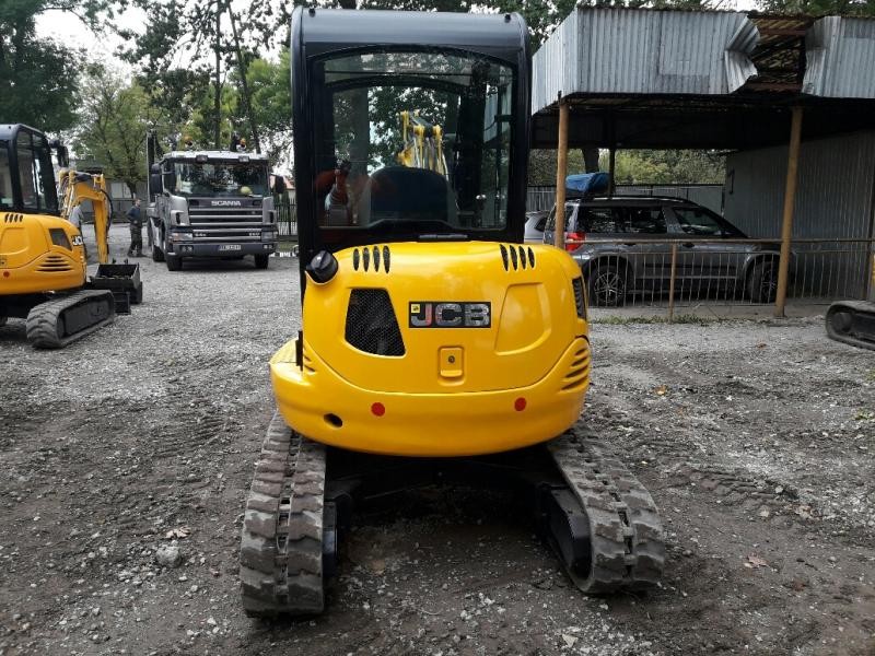 Sprzedam minikoparki JCB 8030 ZTS, 2008-2011 rok — zdjęcie 3