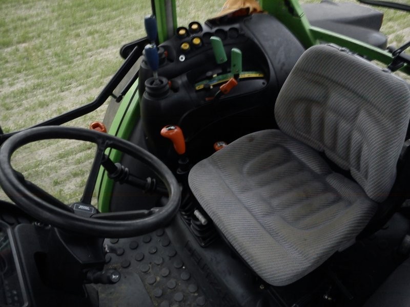 DEUTZ FAHR AGROPLUS 85 — zdjęcie 3