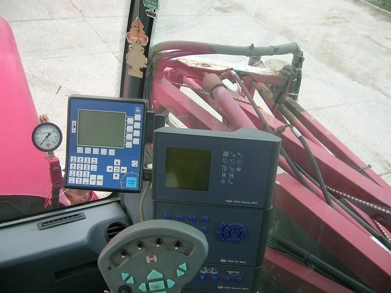 HARDI ALPHA 2500 TWIN - 2001 rok prod. — zdjęcie 1