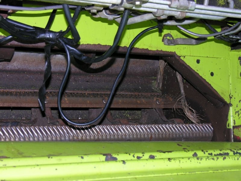 Claas Dominator 86 — zdjęcie 1