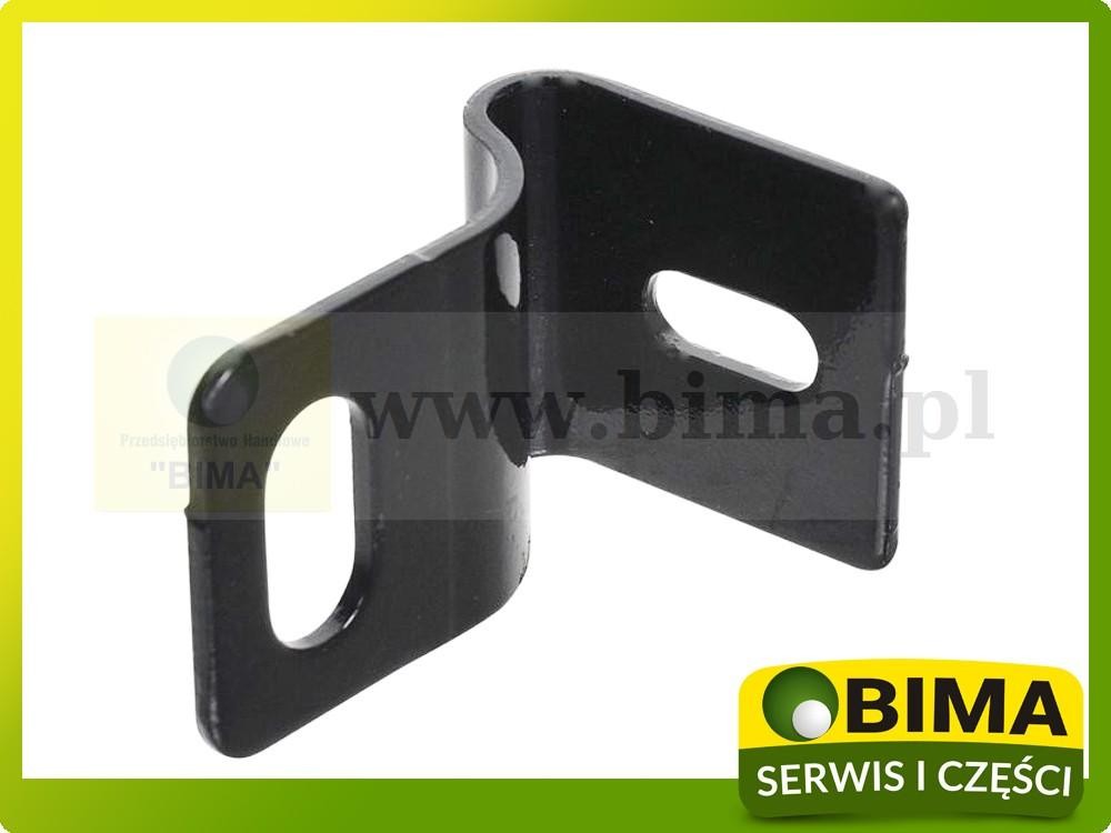Zawias szyby Massey Ferguson 7615,7616,7618,7619,7620 — zdjęcie 1