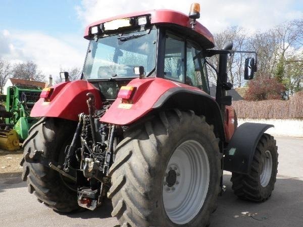 Case IH CVX 160 - 2008 — zdjęcie 2