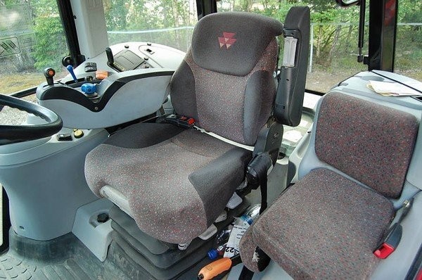 2005 Massey Ferguson 6499 — zdjęcie 2