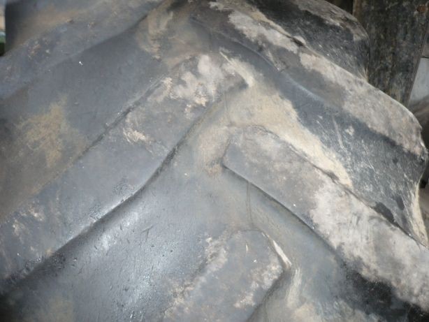 Koła kompletne lub opony 650/65r42 Massey Ferguson New holland Case — zdjęcie 3