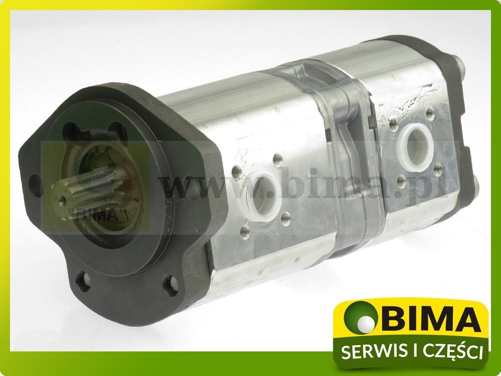 Pompa hydrauliczna hydrauliki Renault CLAAS CELTIS 446 — zdjęcie 3