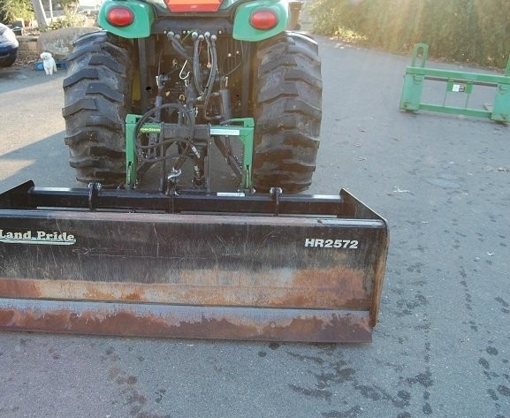 John Deere T-4320 - 2008 — zdjęcie 5