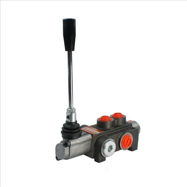 Rozdzielacz hydrauliczny 1 sekcyjny 40L — zdjęcie 1