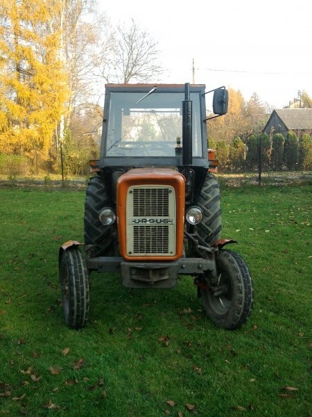 Ursus C-360 3P — zdjęcie 3