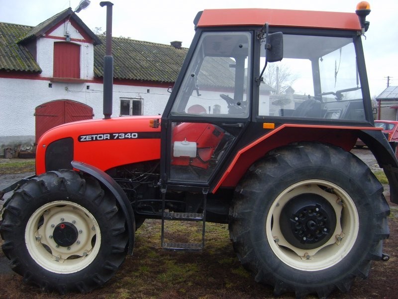 Zetor 7340 — zdjęcie 3