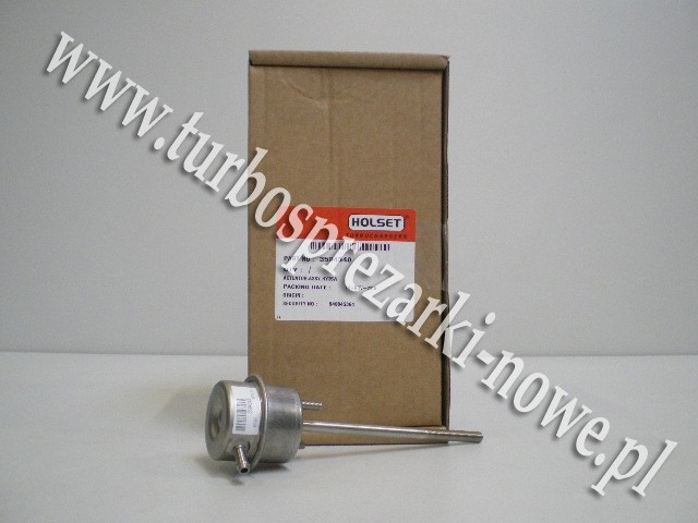 Case-IH - Nowy aktuator HOLSET  3594348