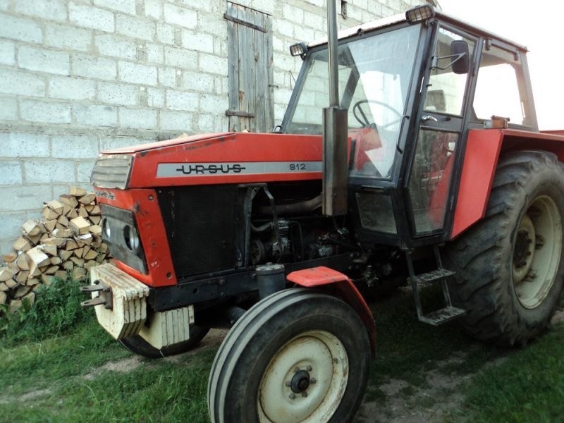 Ursus 912 — zdjęcie 1