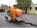 RĘBAK MOSCHLE - UNIREC 700