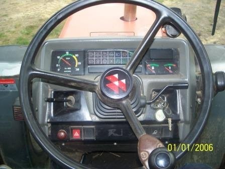 Massey Ferguson 3070 - 1988 — zdjęcie 3