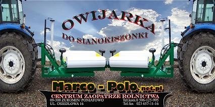 Marco-Polo - Owijarki do bel TANIO!!! — zdjęcie 2