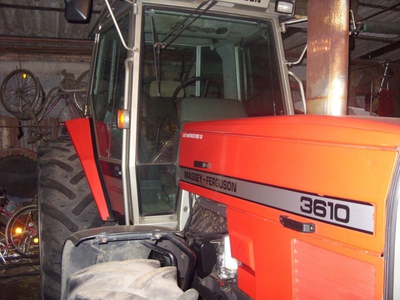Massey Ferguson 3610 — zdjęcie 3