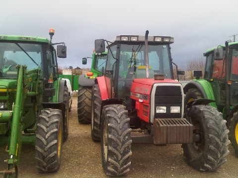 TRACTORS FOR EXPORT — zdjęcie 3