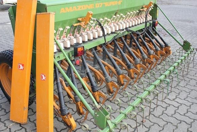 Amazone D7 Super-S Typ30 — zdjęcie 3