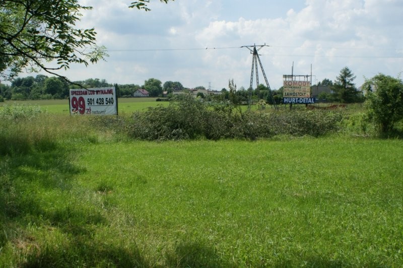 Działka inwestycyjna, 1 580 m2 — zdjęcie 4