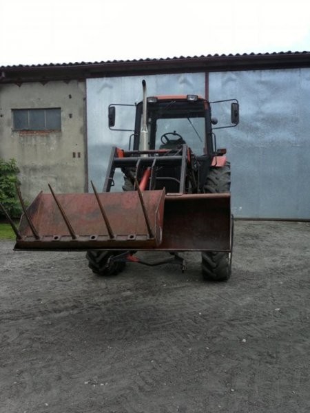 MTZ 82 TS '96 pierwszy właściciel — zdjęcie 5