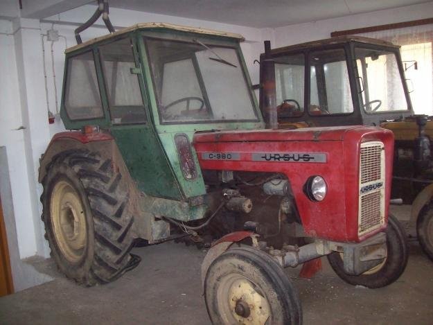 Ursus C 360 - 1980 — zdjęcie 1