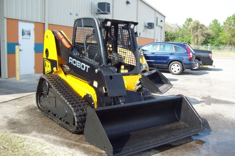 2007 JCB 190T — zdjęcie 3