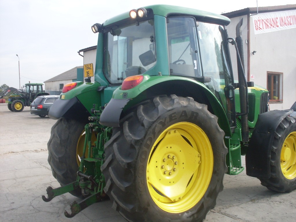 JOHN DEERE 6220 Premium,KLIMA — zdjęcie 6