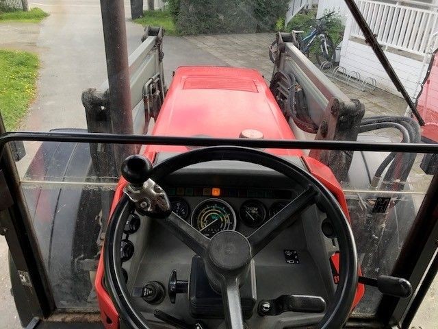 Ciągnik Zetor 8-5-4-0 stan bardzo dobry — zdjęcie 3