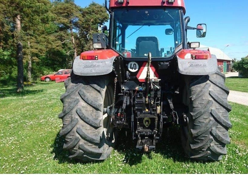 Case IH MX120 — zdjęcie 2