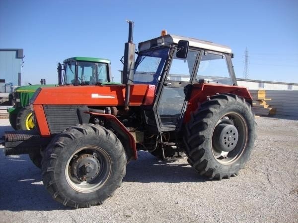 Ursus 1614 - 2004