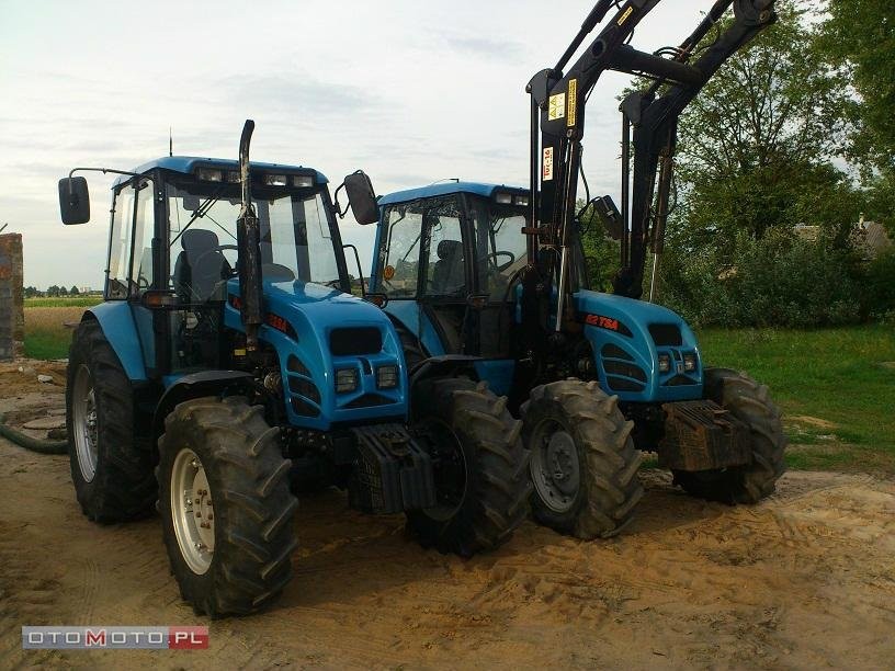 Pronar 82a, 82sa, 1025a,1221, Belarus lub Farmer F-8244,  F-10244 - KU — zdjęcie 1