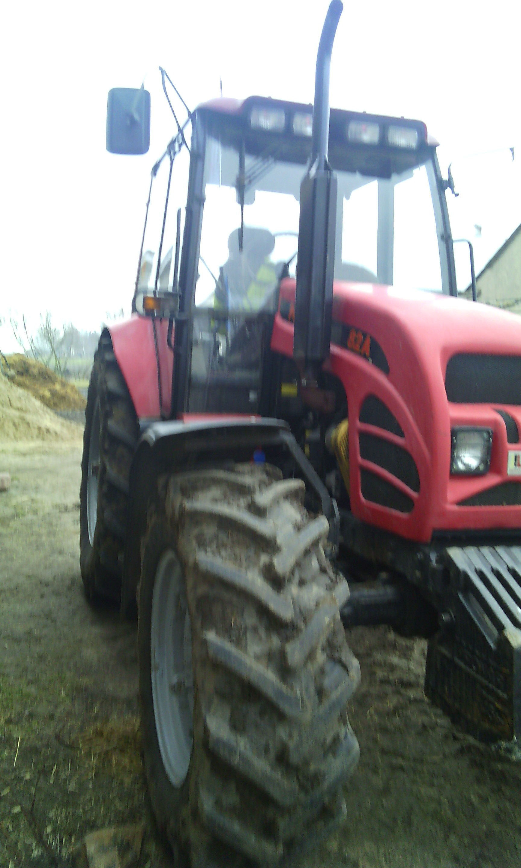 Sprzedam Pronar 82 A 1340 mth