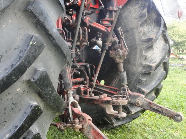 Belarus MTZ 82 - 1999 — zdjęcie 3